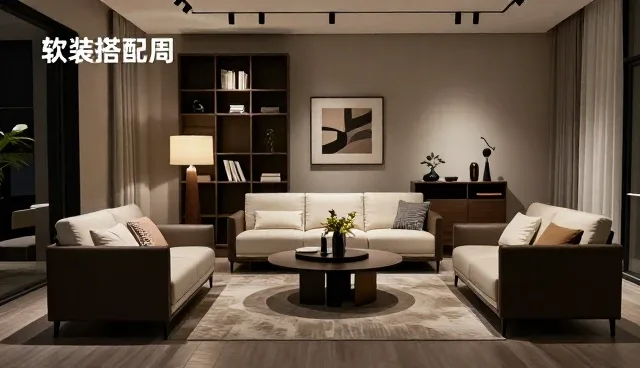 视觉效果方向设计中适用条件的选择与实践